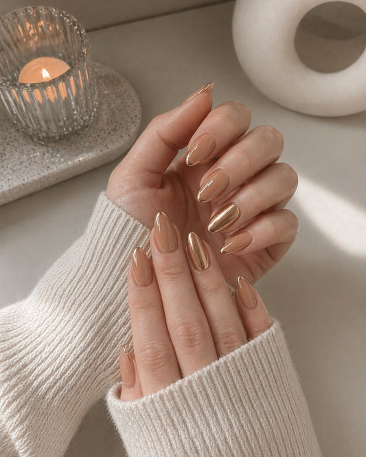 Soft Gold Muse