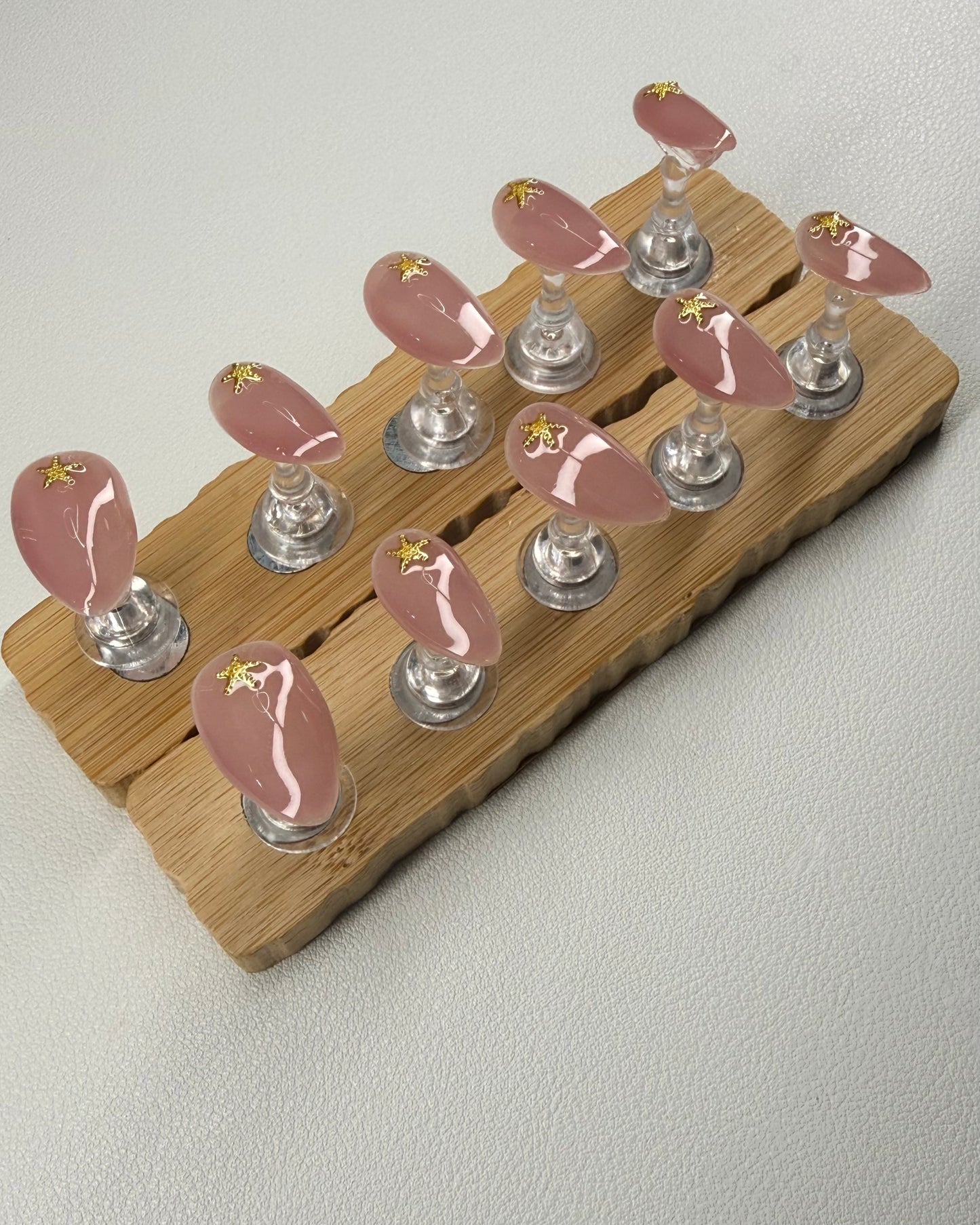 Pink Star