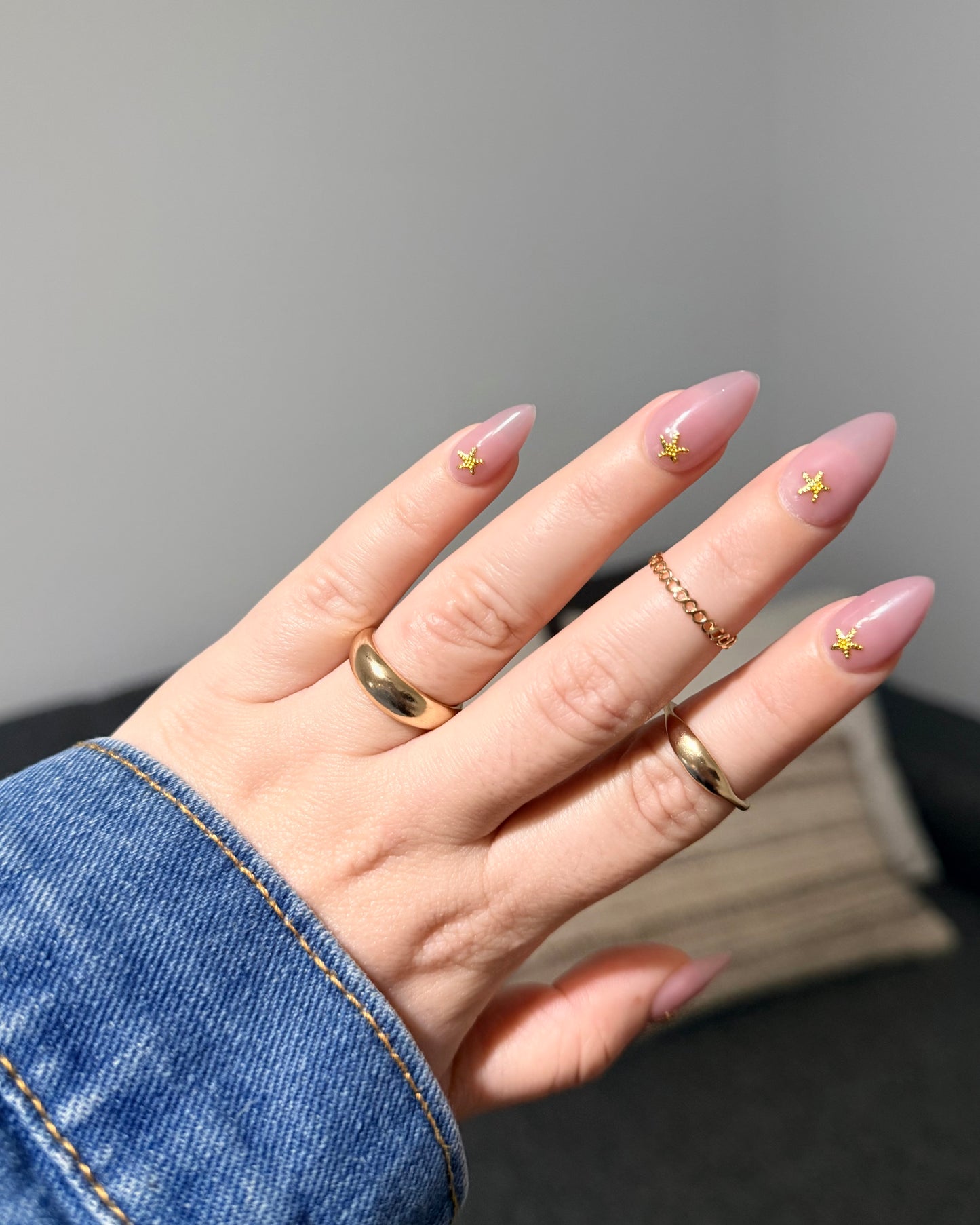 Pink Star