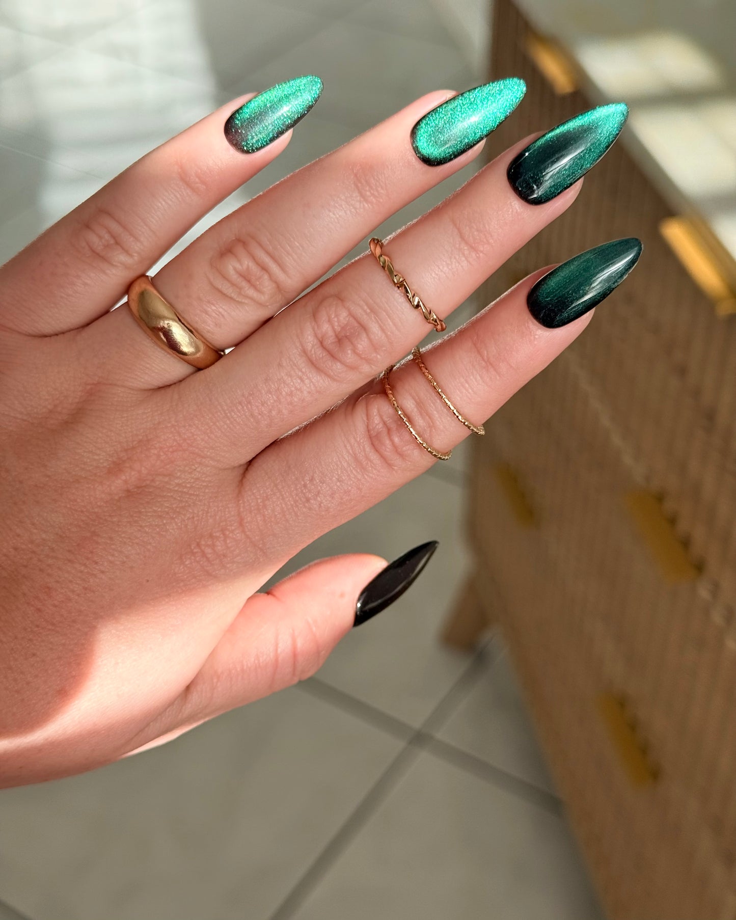Emerald Aura