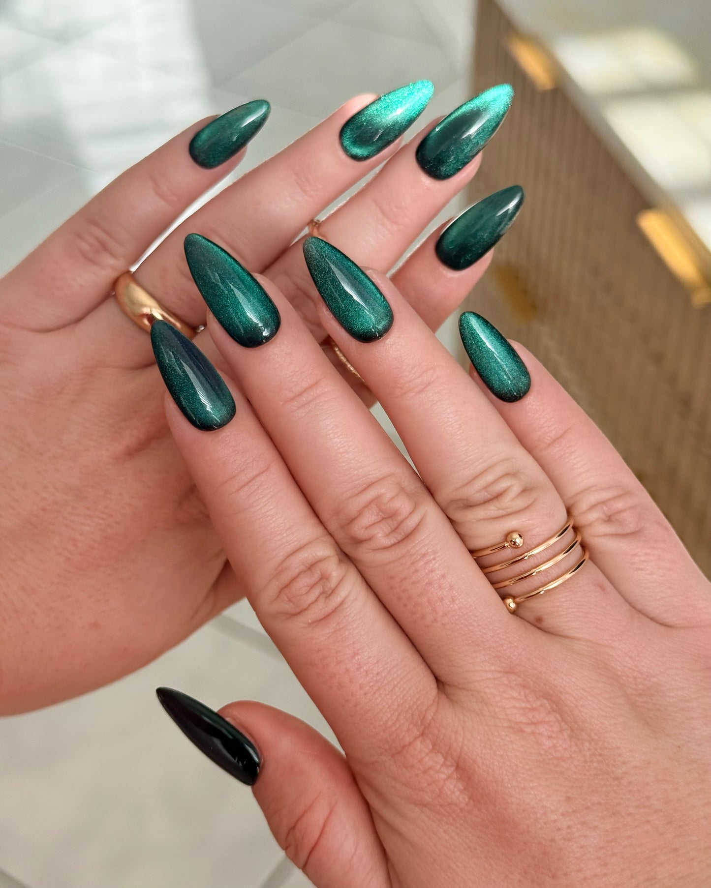Emerald Aura