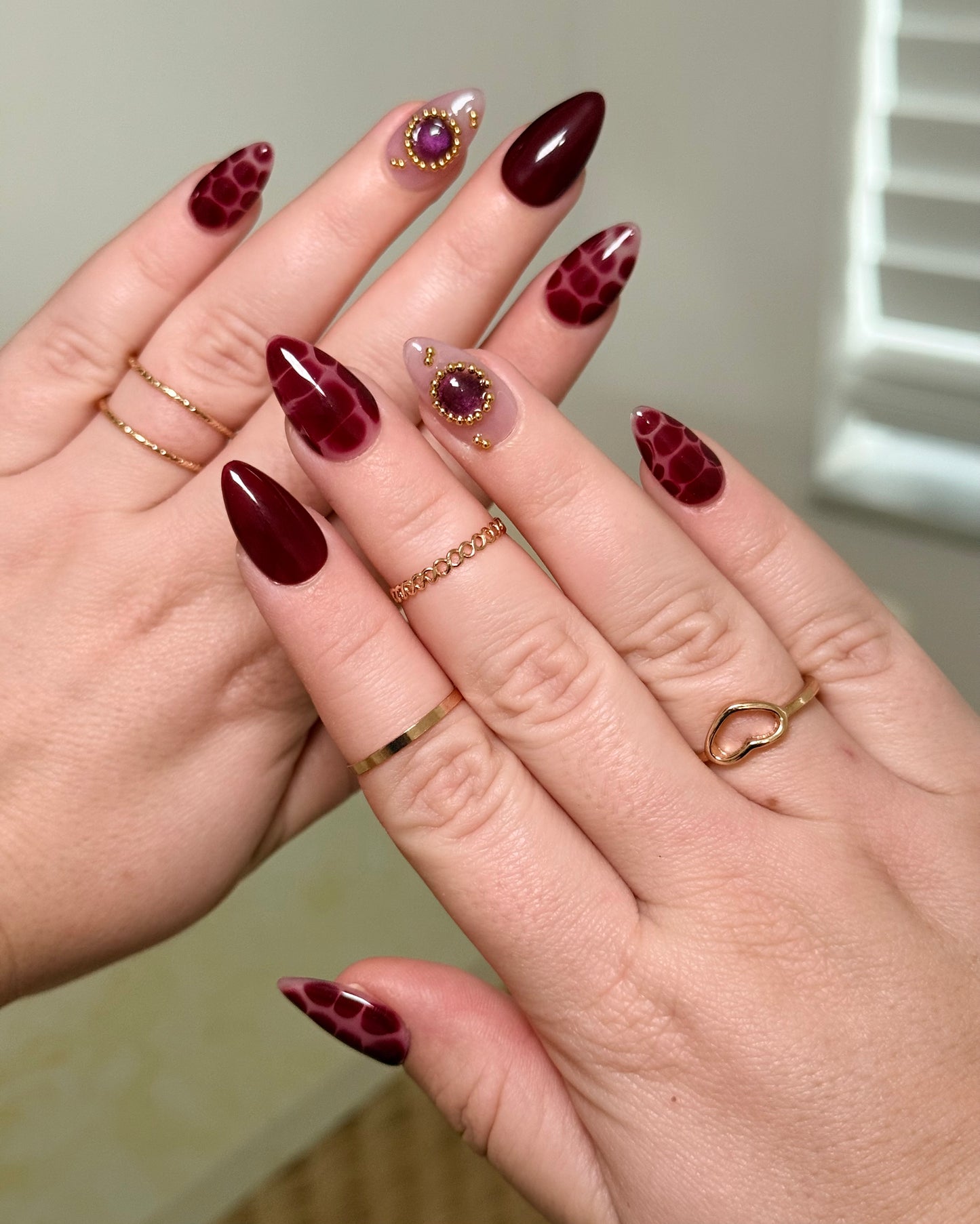 Ruby Luxe