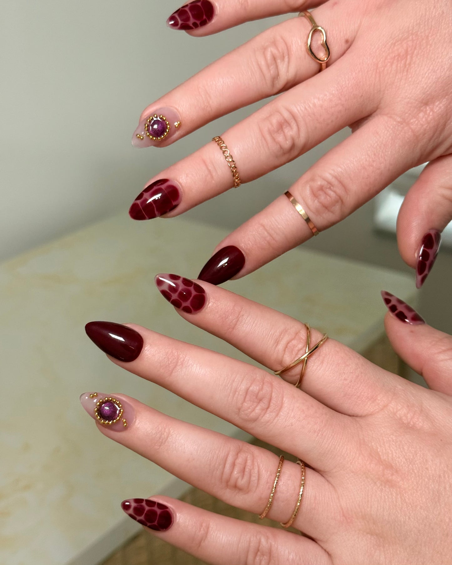 Ruby Luxe