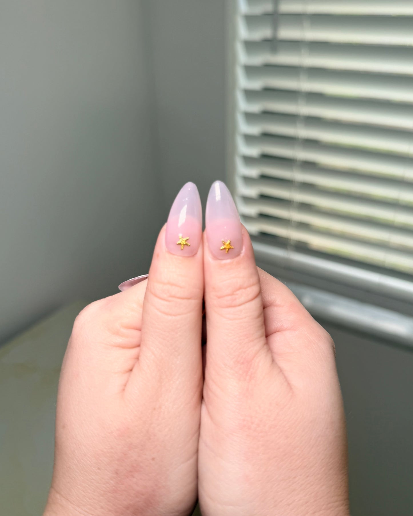 Milky Blush Pearl