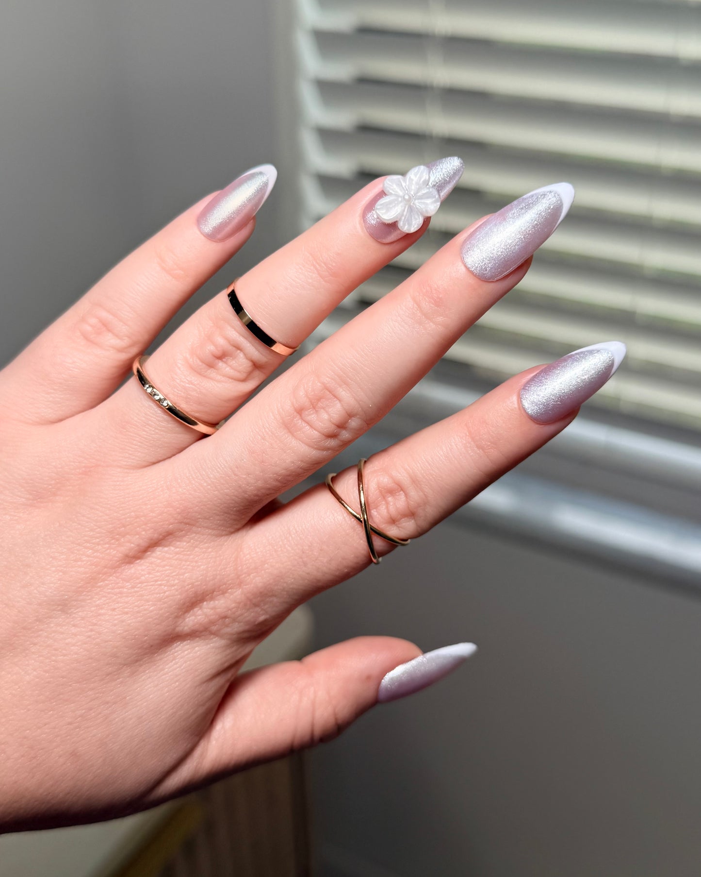 Icy Bloom Chrome
