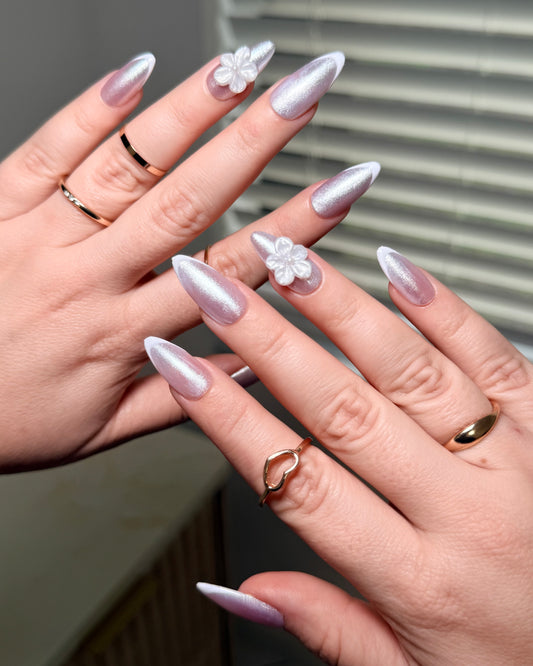Icy Bloom Chrome