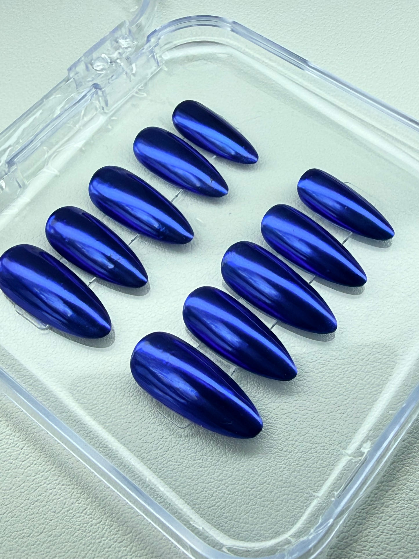 Simple Metallic-Reusable Set