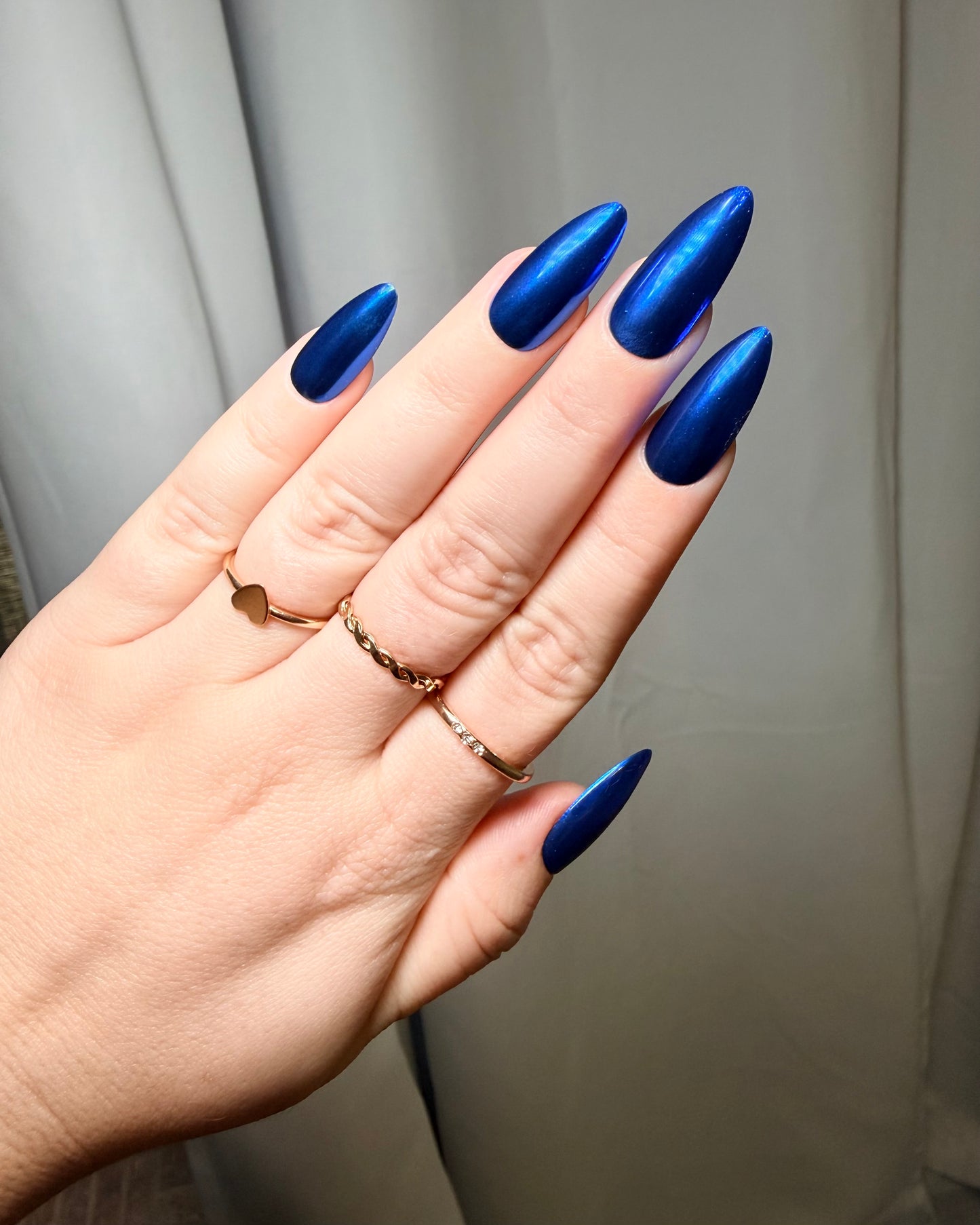 Simple Metallic-Reusable Set