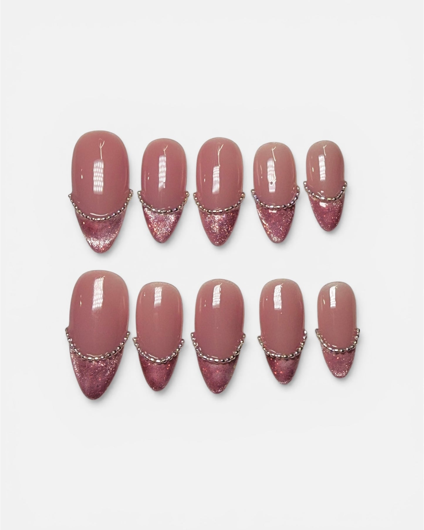 Pink Champagne French