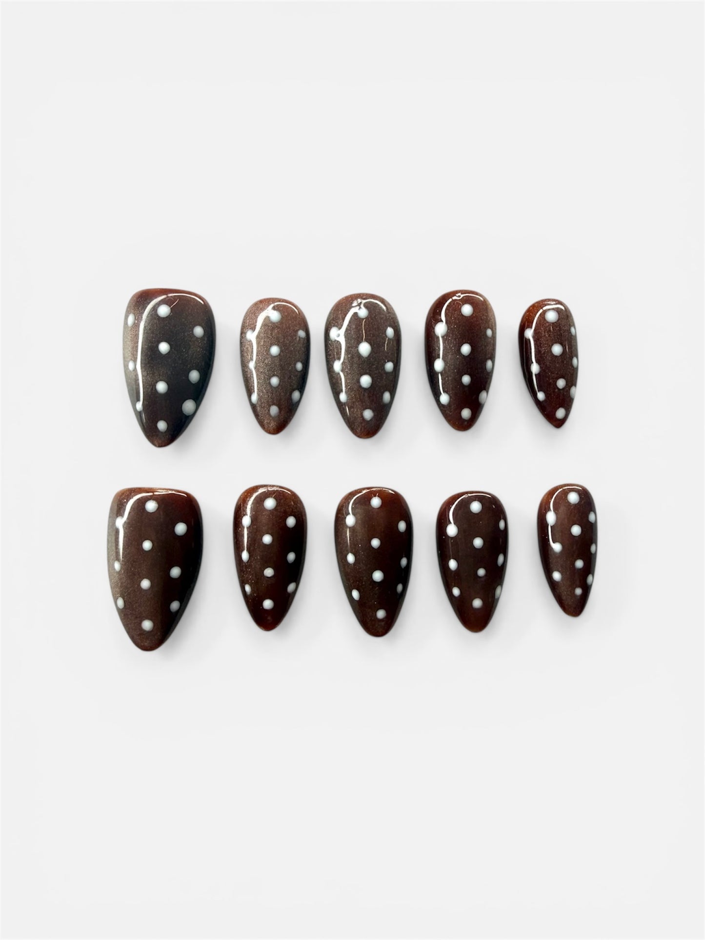 Coffe-Mocha Dots